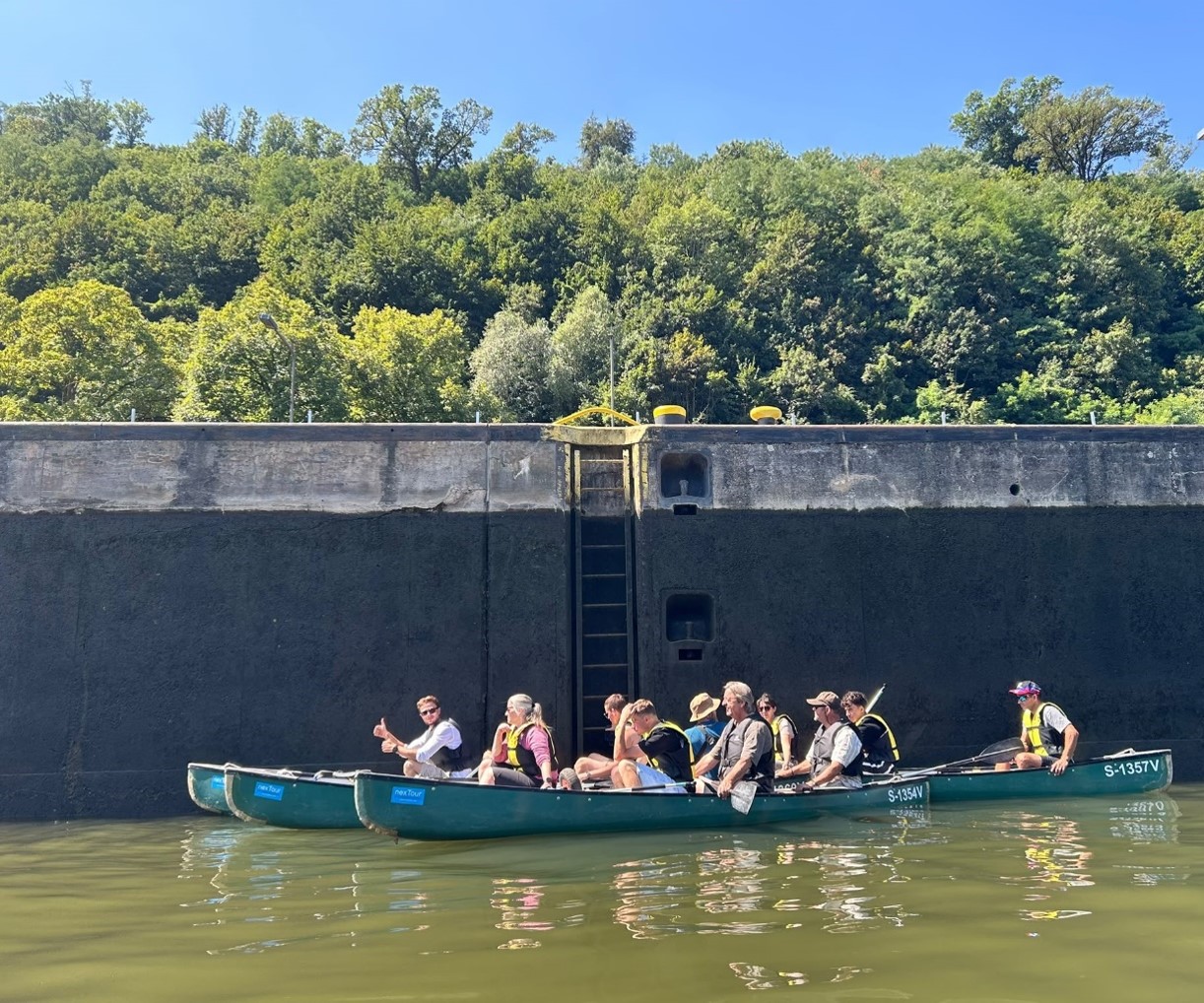 Juli 2026 - "Betriebsausflug nach Esslingen"
